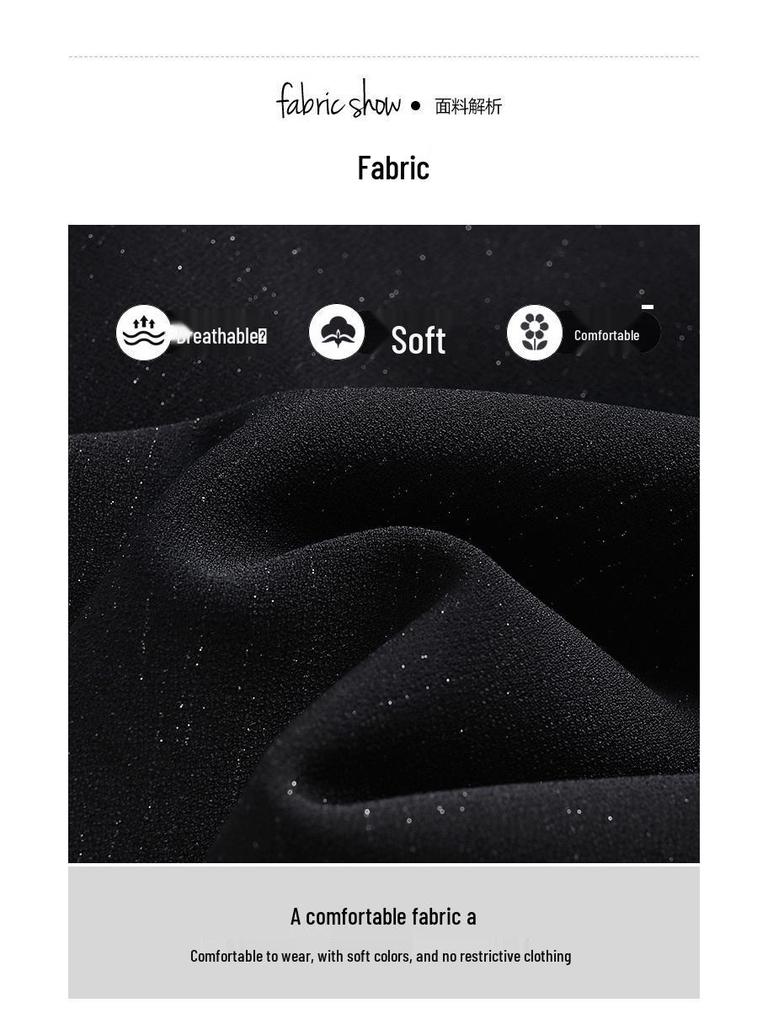 Элегантная облегающая юбка-миди с высокой талией и разрезом, весна/лето 2026