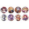 Touhou LostWord Japanese Paper Can Badge 8 Piece Box