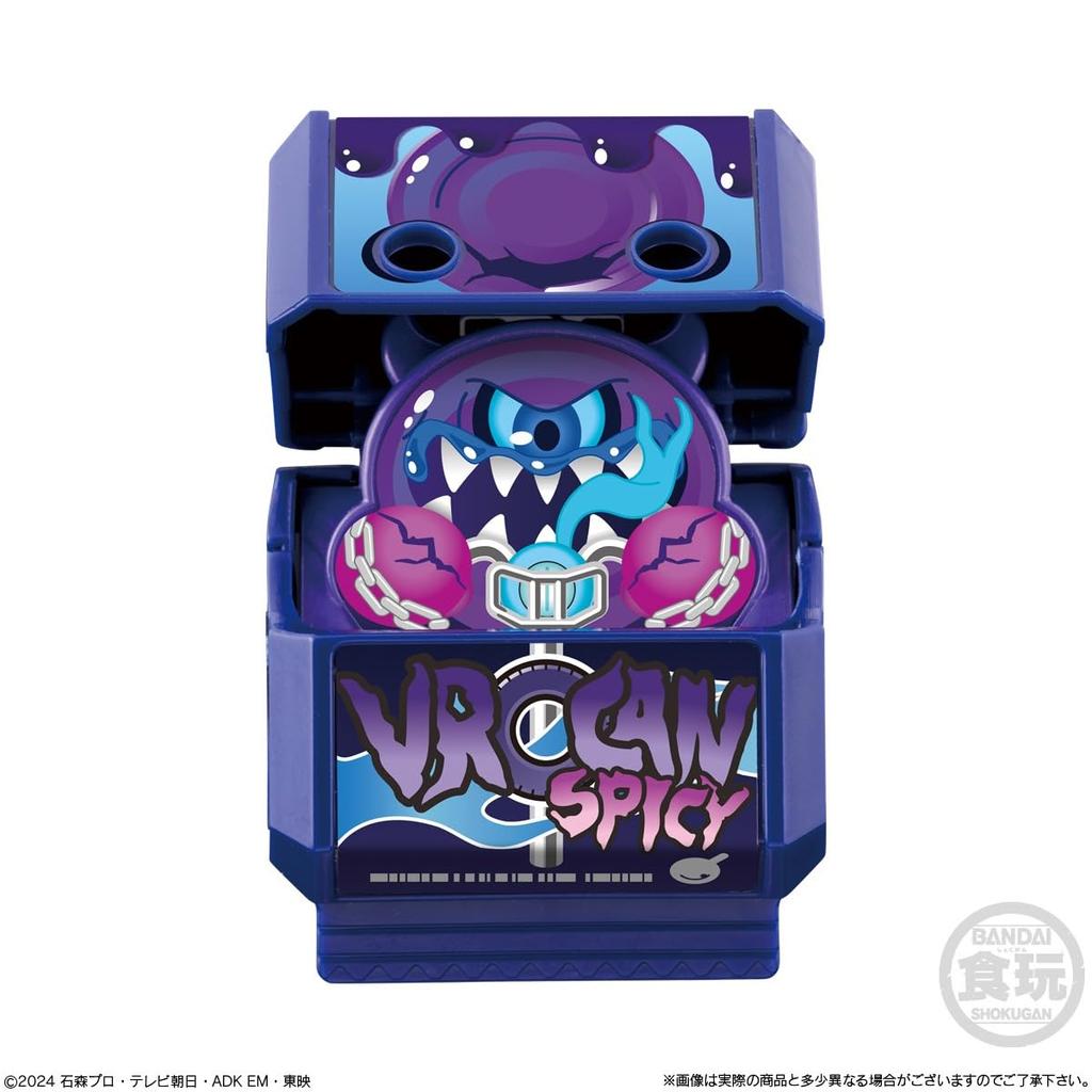 SG Rider Gochizo 03 Коробка из 8 штук (Конфеты-игрушки)