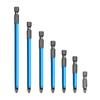 7Pcs 25-150mm Anti-slip Electric Magnetic Phillips Screwdriver Bits Tool Kit