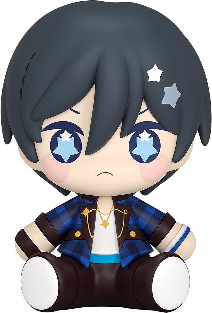 Huggy Good Smile Ensemble Hokuto Hiyori Plastic Painted Movable Figure Stars!!