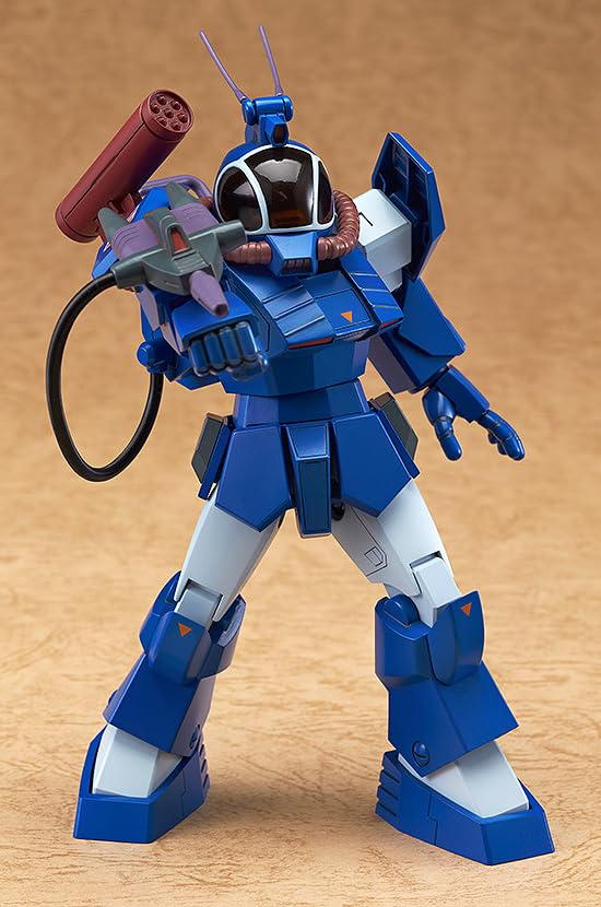 COMBAT Fang of the Sun Dougram ARMORS MAX04 Scale Soltic H8RF Kochima Spl Scale Assembly Plastic Model Resale 1/72 1/72