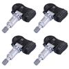 4PCS Tire Pressure Sensor Compatible for 3er F30 F31 4er X1 F48 M3 F80 RDCI RDK Replacement 36106881890