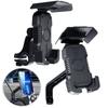 Handlebar Phone Mount for Safe Navigation on For Motorcycles and Scooters
