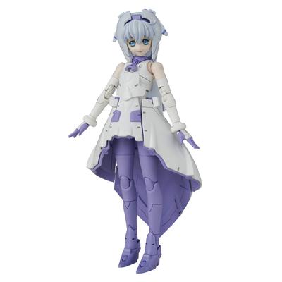 HGBD Gundam Build Divers Mobile Doll Sara пластиковая модель с цветовой кодировкой