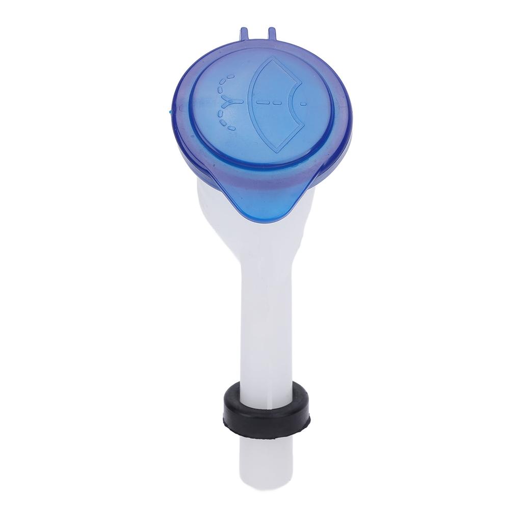 Windshield Washer Fluid Reservoir Filler Tube Smoother Refueling CP9Z 17A605 A for Focus 2012 To 2017