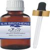 S.R.Brothers Семена брокколи Brassica oleracea italica 100% Натуральное базовое масло