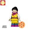 KT1008 Anime Series Children's Building Blocks Human Toys Puzzle Building Blocks XP056-061