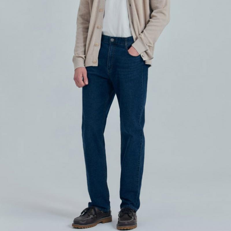 Bang Bang Men S Mid SeaSon Lycra Straight Denim jeanS chooSe 1 Of 3