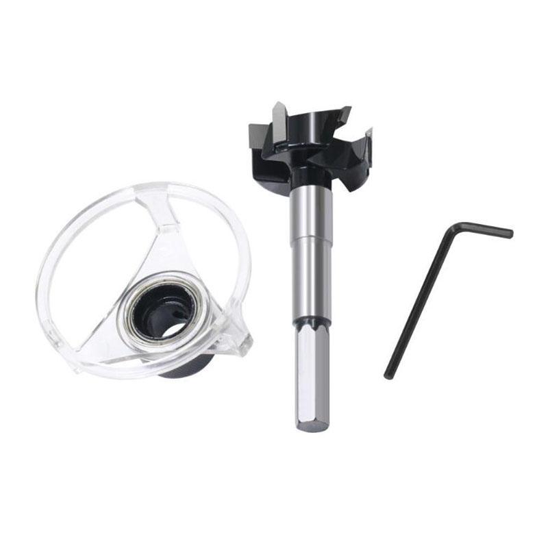 Шестигранный хвостовик 35 мм 2,3 лезвия регулируемый позиционер с крышкой шарнирное отверстие сверло для деревообработки