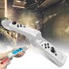 Shooting Game Gun Controller for Switch/ Switch OLED Hand Grips Hunting Games, Call of Juarez, Sniper Elite 3, Big Buck Hunter, Resident Evil, Etc.