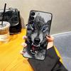 Чехол для телефона Samsung Galaxy A06 A13 A20 A17 A16 A40 A04 A12 A70 A15 A50 A05 Крутое животное Тигр Лев