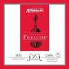 D'Addario Bowed Corde Seule (La) Pour Violoncelle D'Addario Prelude, Manche 1/2, Tension Medium
