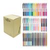 Zebra Gel Ballpoint Pen Sarasa Clip 0.5mm 48 Color Set Special Package JJ15-48C-AZ