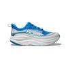 HOKA One One SKYFLOW Противоскользящие износостойкие низкие повседневные кроссовки для бега Мужские сине-белые кроссовки 1155111-HLF
