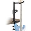 STRICH Guitar Desk Stand with Desk Adjustable Sturdy Metal Guitar Desk Mount for Acoustic Electric Bass Clamp, Height, Guitar, Guitar, TGS-1