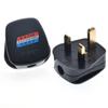 Assembled 3 Cores Hardware Accessories British Standard Power Plug Converters Adapter Wiring Head