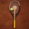 Tennis Sweet Pointer Spoon Wooden Practice Mid Sweet Point Hitting Equipment