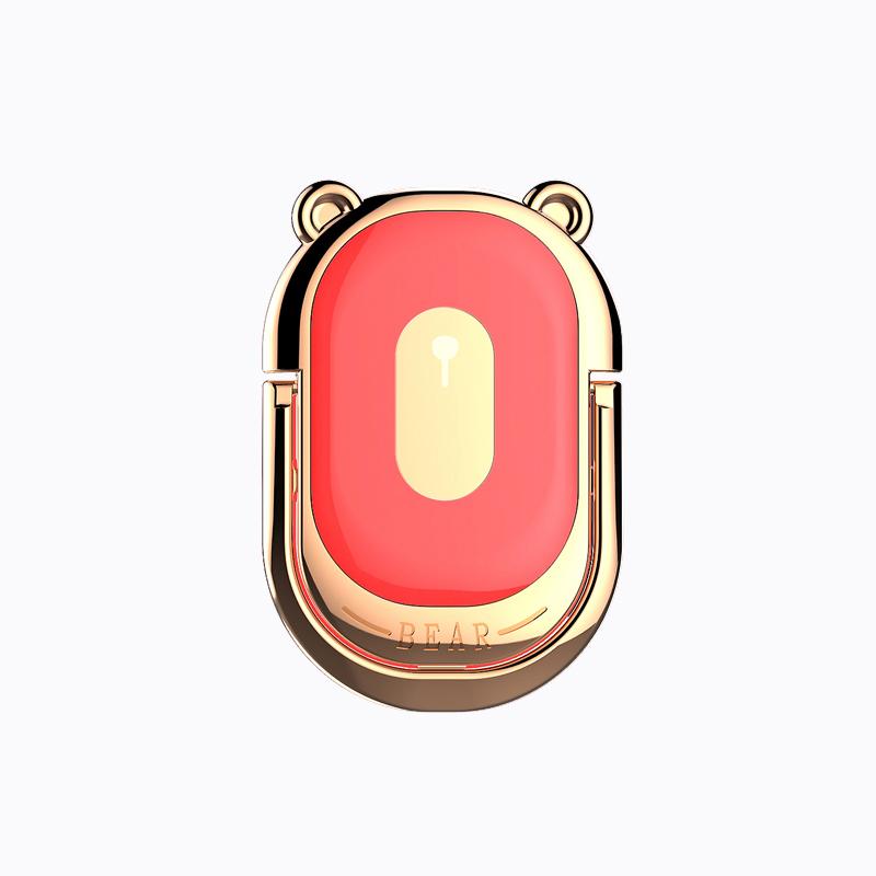 Кольцо-держатель для телефона, портативная ручка для смартфона с изображением медведя, универсальная автомобильная мобильная подставка, мини-подставка для телефона для Iphone, Ipad, кронштейн для планшета