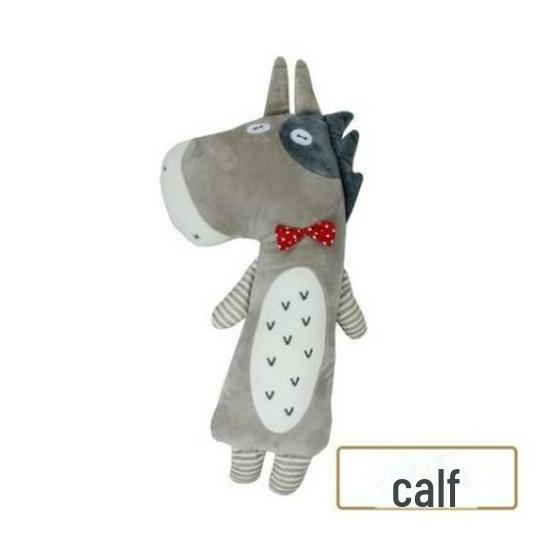 Чехол на плечо ремня безопасности корейского автомобиля: Милая мультяшная подушка и протектор для шеи для детей