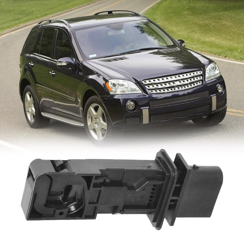 Датчик расхода воздуха автомобиля для W164 W251 E280 E320 E350 ML320 GL320 R320 R350 0281002695 6420940148 Датчик массы MAF черный