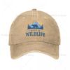 Бейсболка Mountain Trucker Hat Дышащая женская винтажная бейсболка на заказ