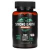 YumVs, Powerful Earth Gummies, Zinc, Maximum Strength, Berry Flavor, 50mg, 60 Gummies (25mg Per Gummy)