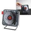 Speaker 360 Degree Surround Sound Wireless Speaker with White Noise and RGB Ambient Light for Sports Sleep