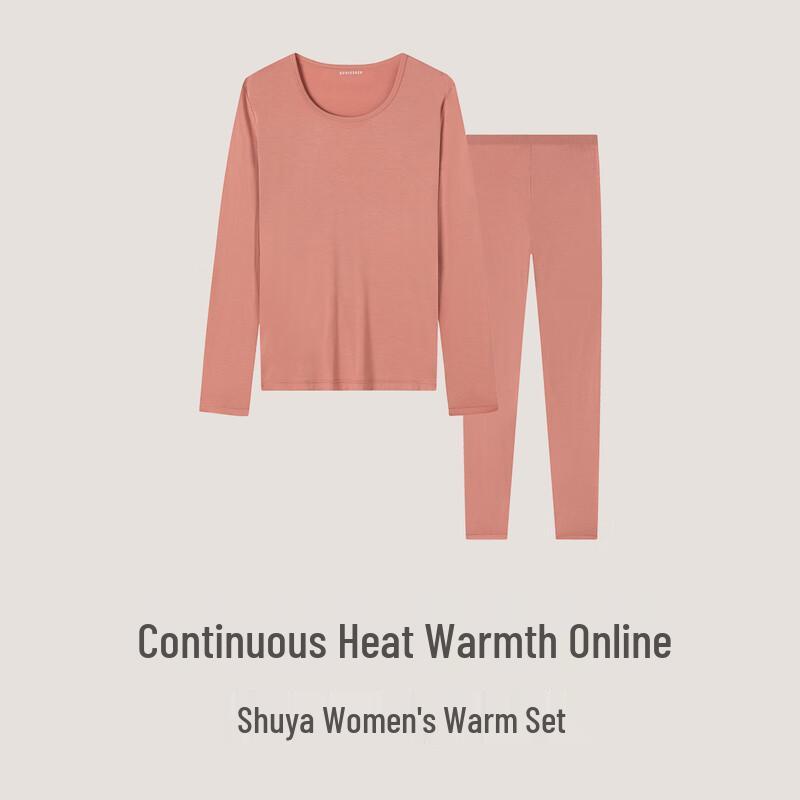 SCHIESSER Женский 3A Антибактериальный Термобелье Meiyabi