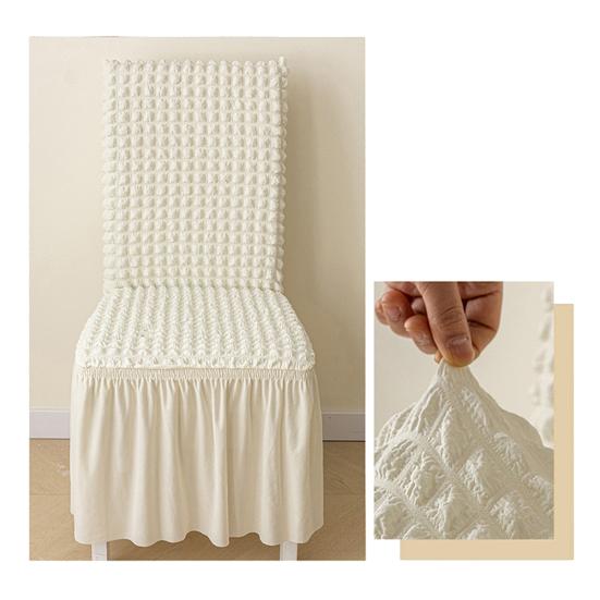 Чехол на стул, износостойкий, супермягкий, не выцветающий, чехол для банкетного стула, эластичный чехол для свадьбы