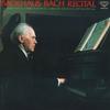 LP Пластинка - Бах Рецитал Баха K20C8700 LONDON Япония Классика Б/У