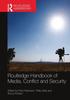 Книга Routledge Handbook of Media, Conflict and Security
