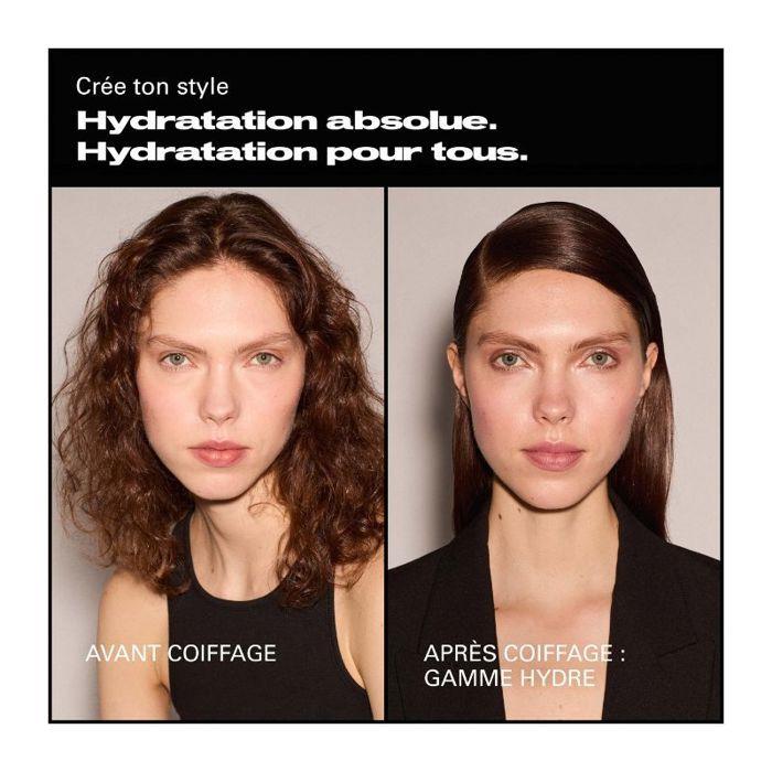 Hydratant et nutritif Après-shampoing hydratant professionnel HYDRE Hydratation et nutrition intenses 1000 ml