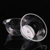 Crystal-Clear Hardened Disposable Soup Bowl
