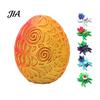 Modern Interior Sculptures 3D Printed Spider Figurine, Articulated Fidget Toy, Movable Joints Small Figurine for Balcony Animal Creative Desktop
