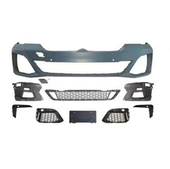 BMW 5 Series G38 LCI Front Bumper Assembly 51115A29950