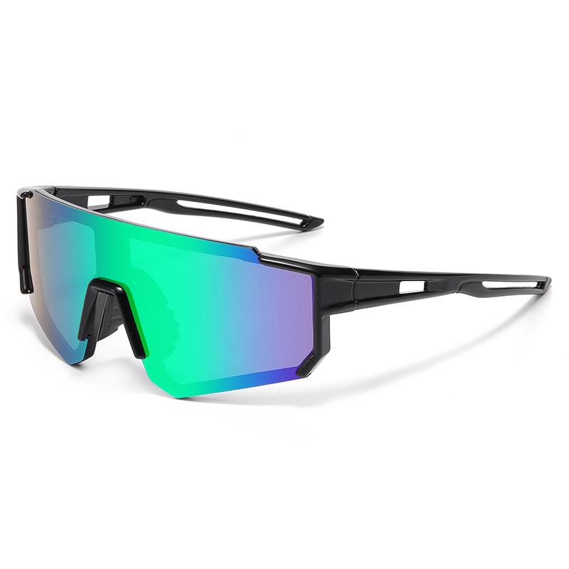 Kids Polarized Sport Sunglasses UV400 Protection TR90 Lightweight Flexible Cycling Running Goggle for Boys Girls