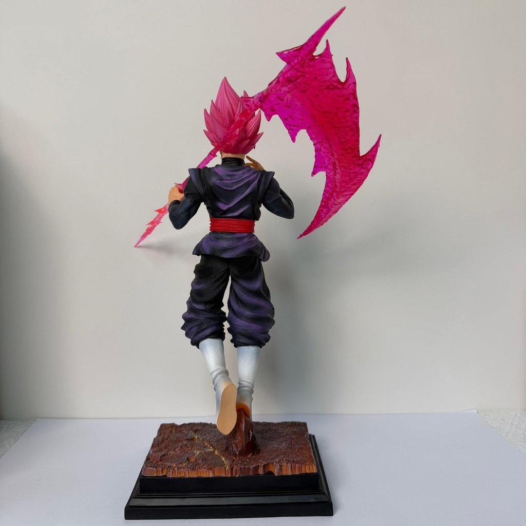 Фигурка Замасу Розовый Гоку - Аниме Dragon Ball Игрушка Подарок