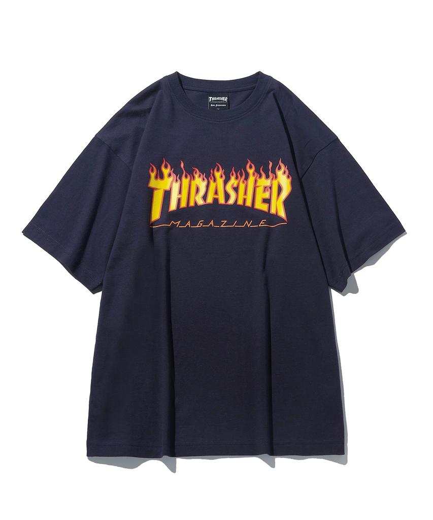 Футболка с коротким рукавом Treasure Flame, темно-синяя