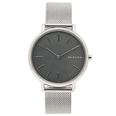 SKAGEN SKW2730 SIGNATURE SILVER LADIES Женские часы Skagen Signature Silver из нержавеющей стали с сетчатым ремешком [Товар]