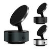 Magnetic Suction Car Phone Mount Electric Smart Vacuum Suction Phone Holder 360 Degree Rotation Stable