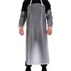 Waterproof Cafeteria Apron Thickened Work Apron Durable Kitchen Apron  for Men Women