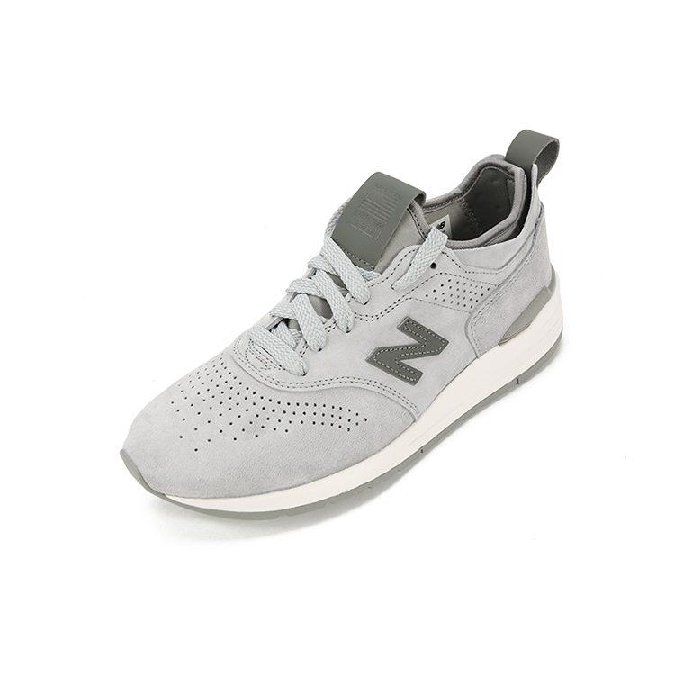 997 New Balance Деконструированные 'Серые' M997DGR2
