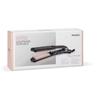 Гофре для волос - BABYLISS 2165CE - Широкие пластины 35 мм - 10 температур - Термостойкие наконечники