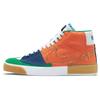 Zoom Blazer Mid Edge SB Multi-Color Unisex Sneakers Safety-Orange University-Gold White DA2189-800