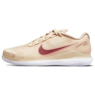 Женские кроссовки для тенниса Nike Air Zoom Vapor Pro 'Bleached Coral' CZ0222-261