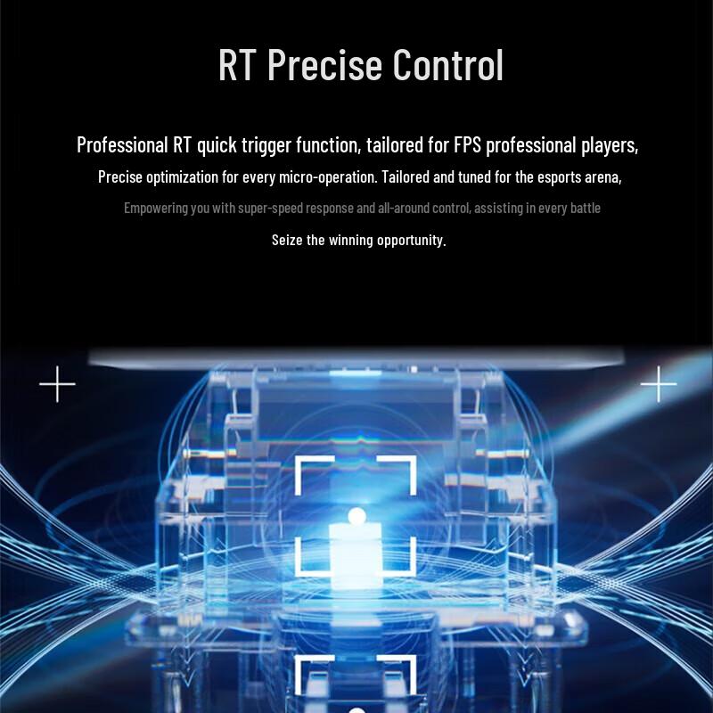 Logitech PRO X TKL RAPID Magnetic Switch RGB Gaming Keyboard