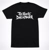 Футболка с логотипом The Black Dahlia Murder – Графическая футболка для сцены Extreme Metal Deathcore