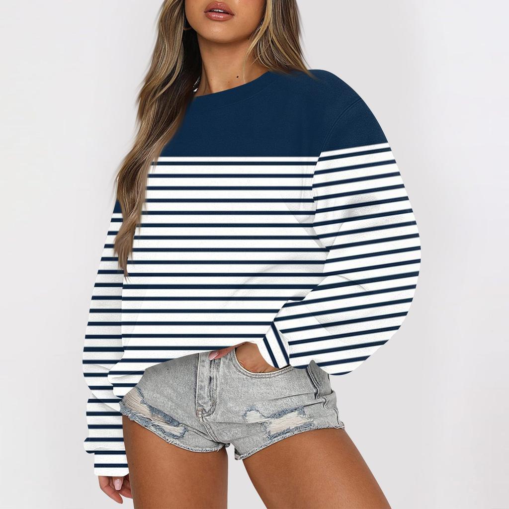 Женские осенне-зимние топы, женская толстовка с длинными рукавами, повседневные флисовые топы с круглым вырезом, свободный крой, половер