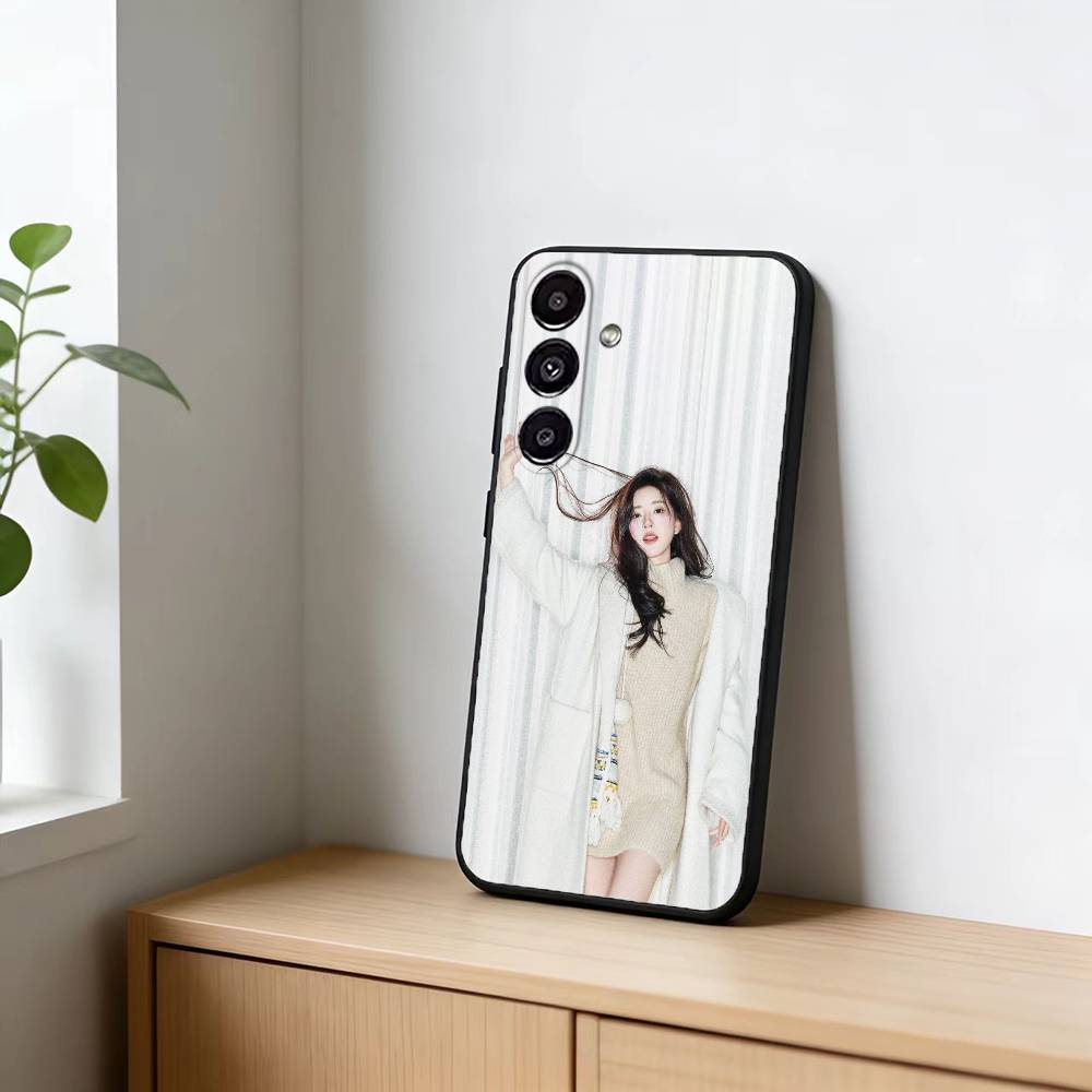 Чехол для телефона Z-Zhao Lusi Для Samsung Galaxy A91,80,73,72 ,71,53,52,32 ,31,22,21s,20, Мягкий Черный Чехол